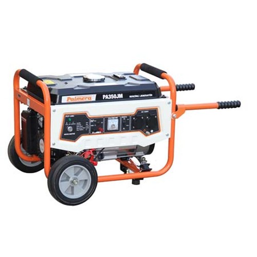 PALMERA PA350JM 2,8 KW BENZİNLİ JENERATÖR İPLİ