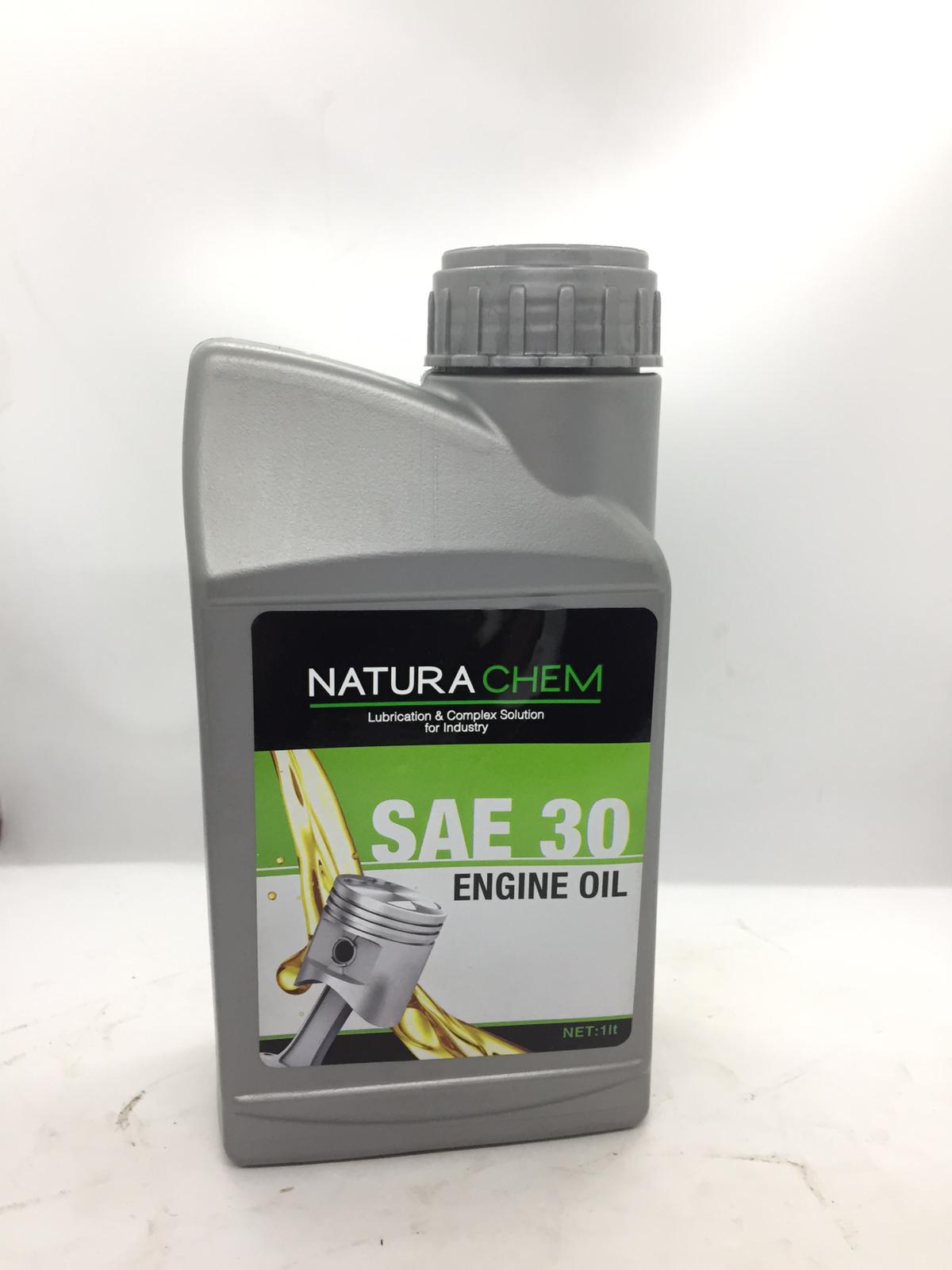 NATURA CHEM 30W 1 LT ENGINE OİL