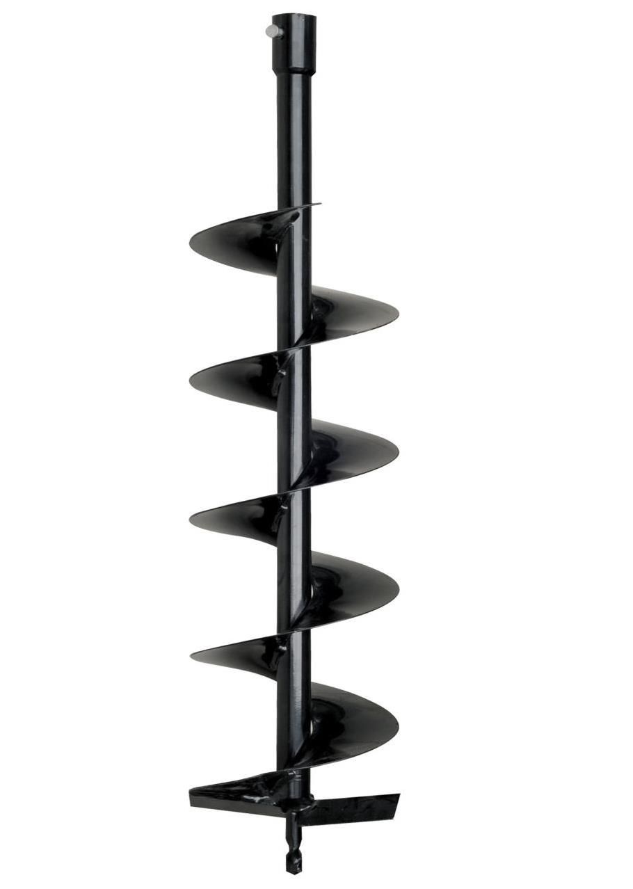 TOPRAK BURGU UCU 10 CM